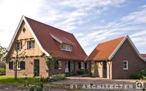 ´t Brunnink Enschede Architectenbureau Saksische Villa